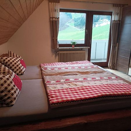 Ferienwohnung Wiesenblick 오베르하머스바크 외부 사진